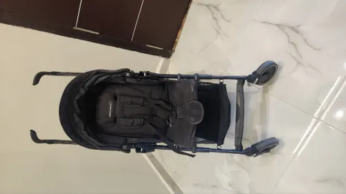 Poussette bébé confort 