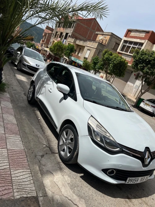 Renault Clio 4 2013 Expression