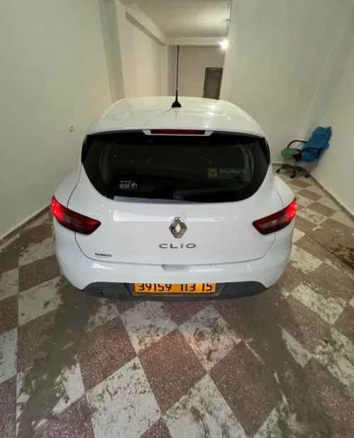Renault Clio 4 2013 Expression
