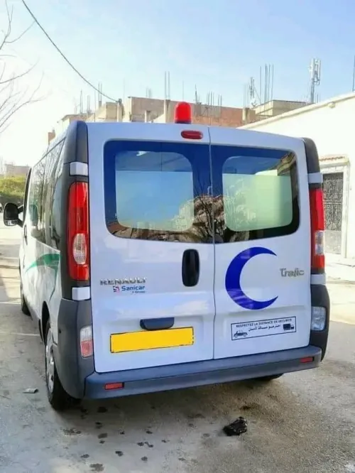 Ambulance privé BOUTI