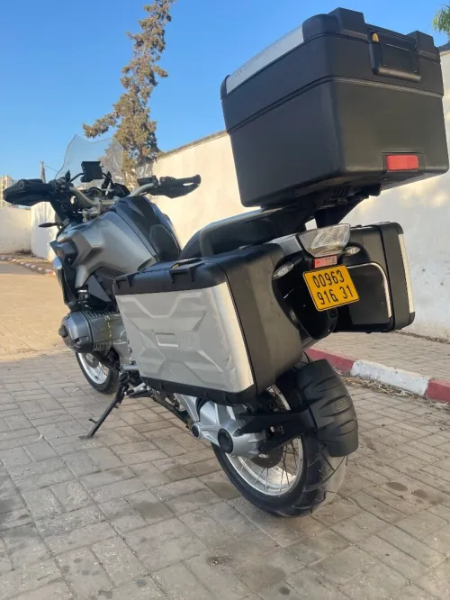 BMW Gs 1200 2016