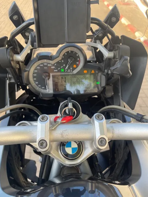 BMW Gs 1200 2016