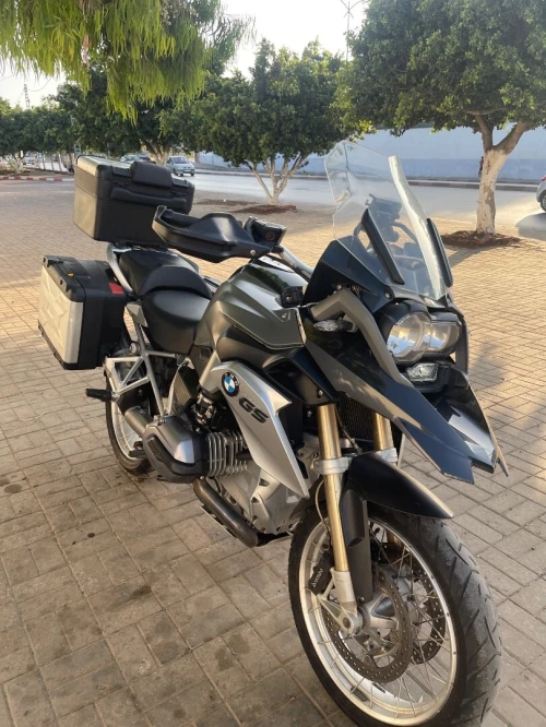 BMW Gs 1200 2016