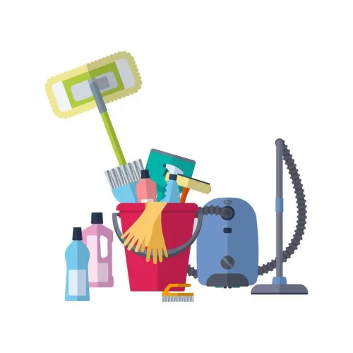 Femme de ménage - Entreprise de nettoyage