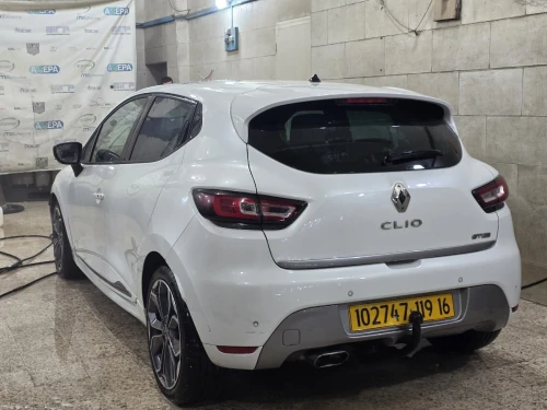 Renault Clio 4 2019 GT Line +