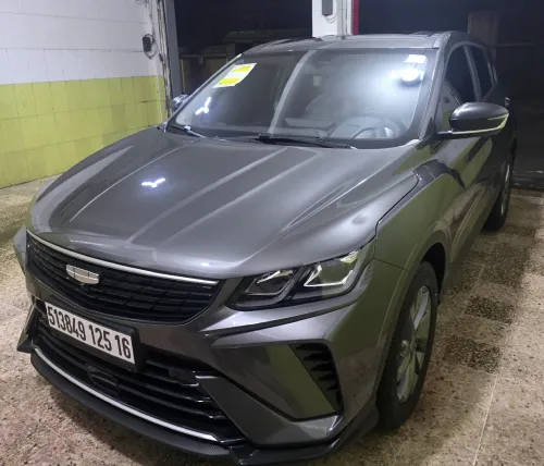 Geely Coolray 2025 Super Max 