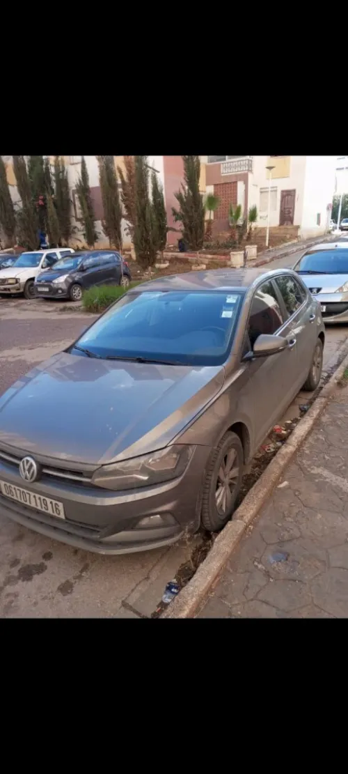 Volkswagen Polo 2019 TrendLine
