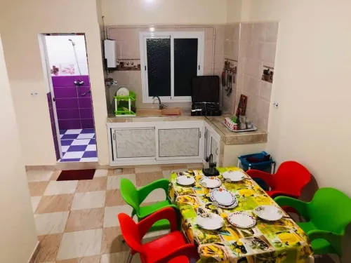 Location Niveau De Villa F3 Tlemcen Marsa ben mhidi