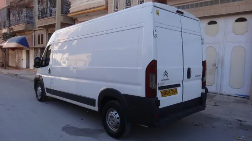 Citroen jumper 2015