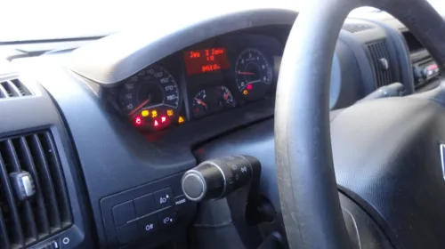 Citroen jumper 2015