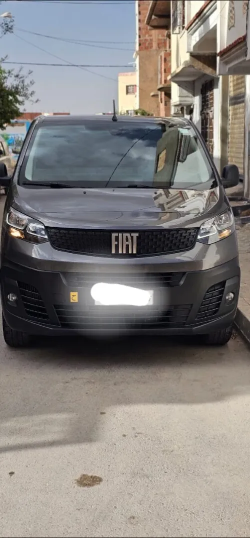 Fiat scudo 2024