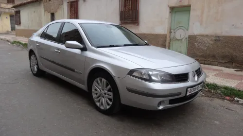 Renault Laguna 2 2001 Laguna 2