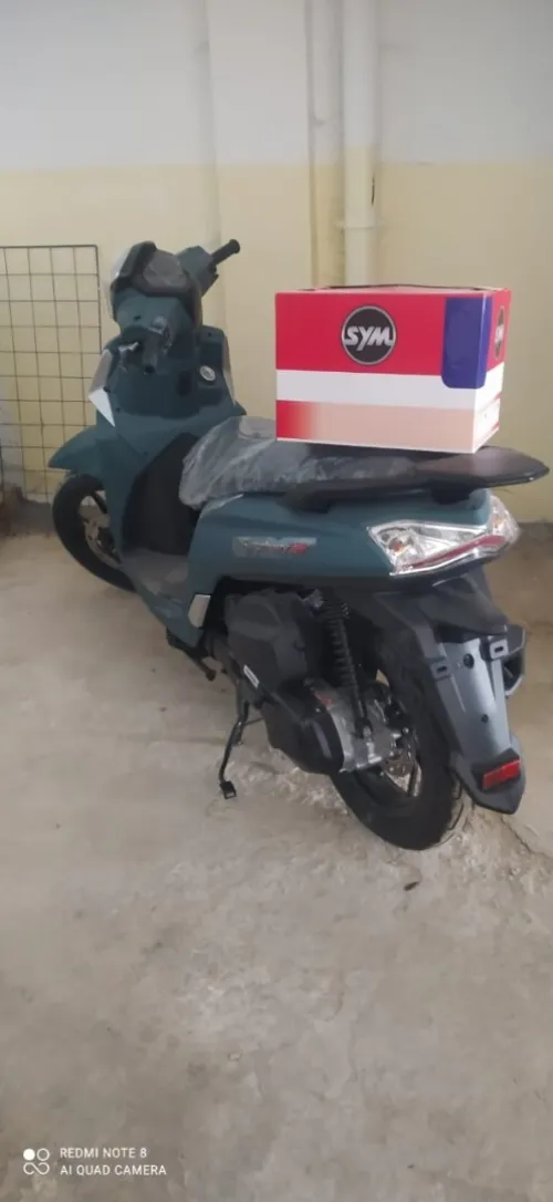 sym st200 2026