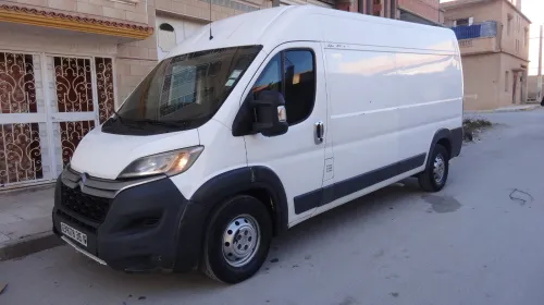 Citroen jumper 2015