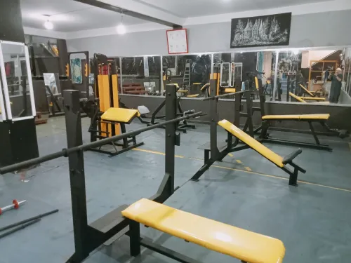 Matériel de musculation