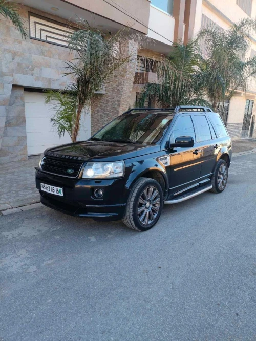 Land Rover Freelander 2018 