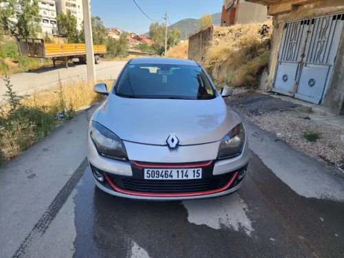 Renault Megane 3 2014 Bose