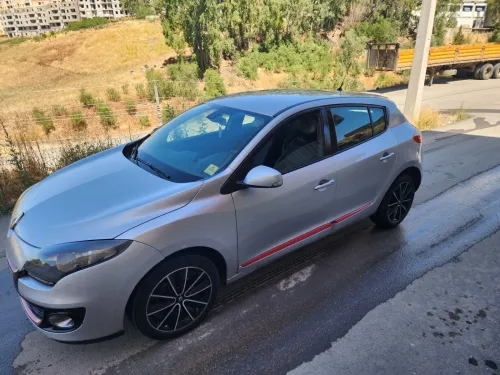 Renault Megane 3 2014 Bose