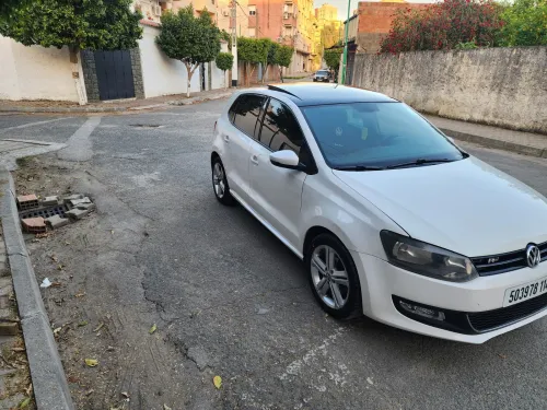 Volkswagen Polo 2014 R-line
