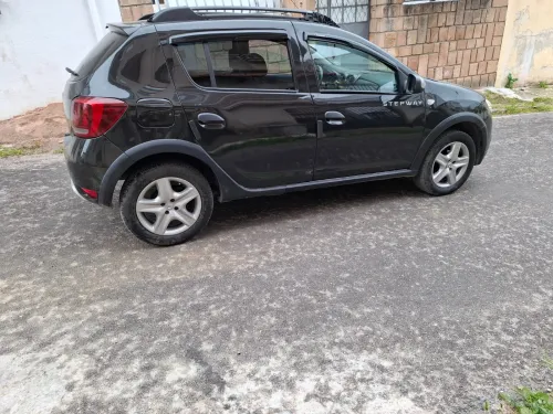 Dacia Sandero 2017 Stepway