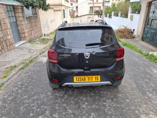 Dacia Sandero 2017 Stepway