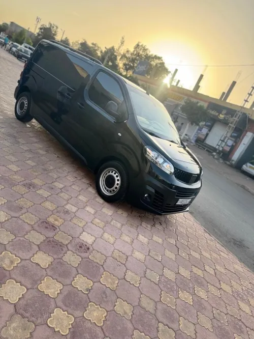 Fiat Scudo 2024