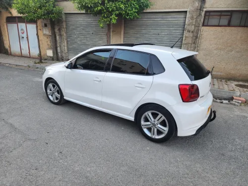 Volkswagen Polo 2014 R-line