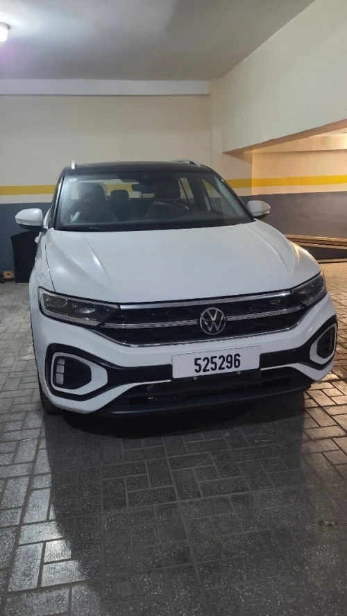 Volkswagen T-Roc 2026 R-Line 