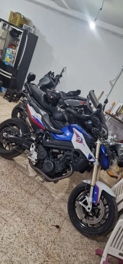 BMW F800r 🇫🇷🇫🇷 2020