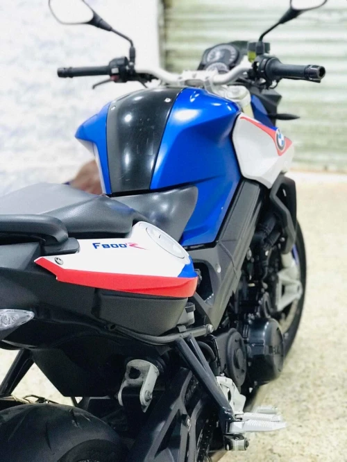 BMW F800r 🇫🇷🇫🇷 2020