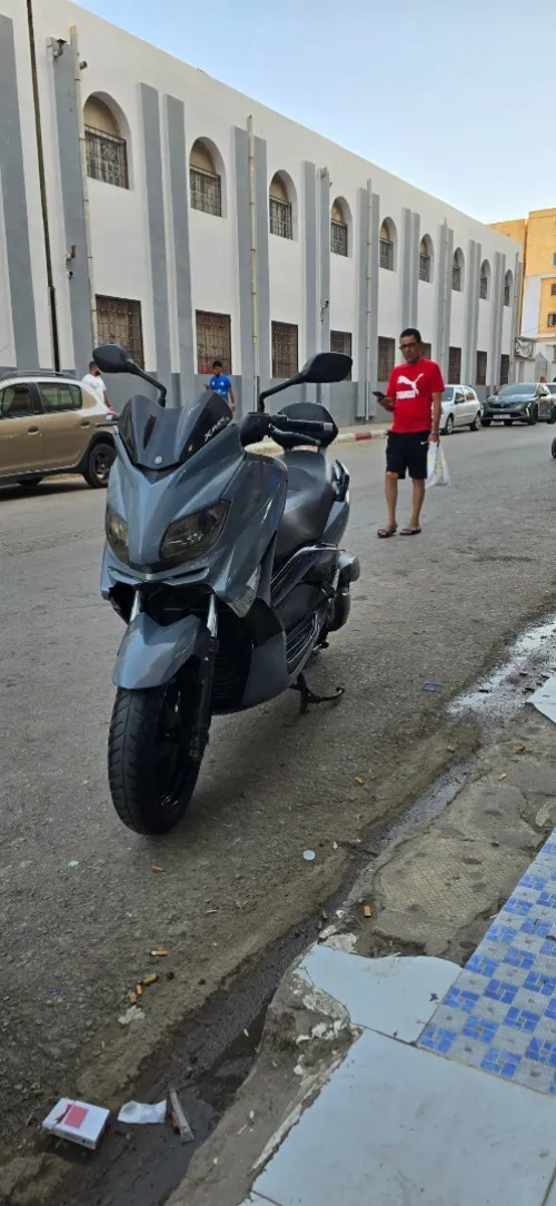 Yamaha Xmax phase 2 2014
