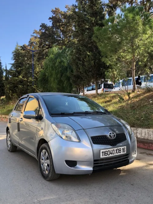 Toyota Yaris 2008 Yaris