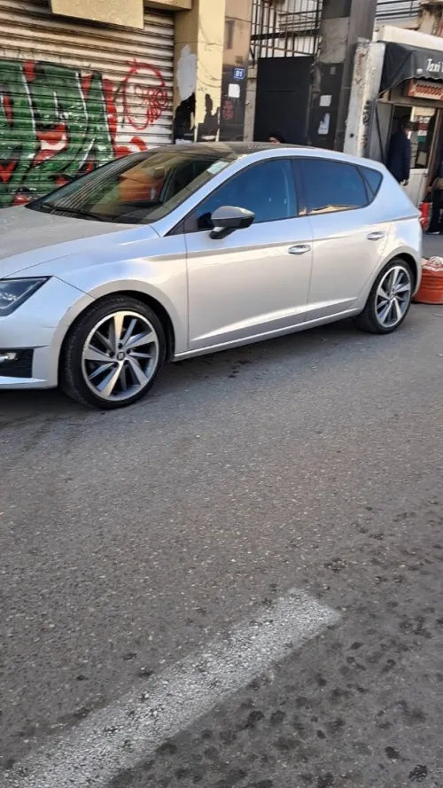 Seat Leon 2017 FR+15