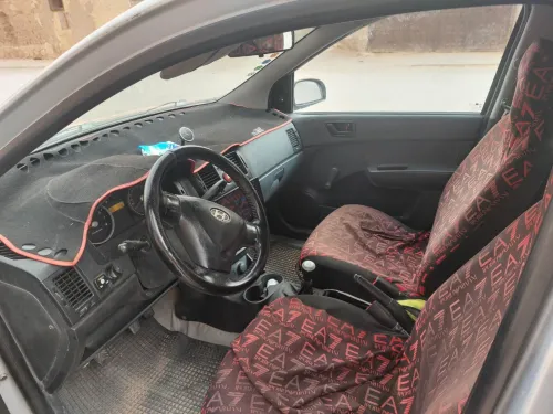 Hyundai Getz 2009 Getz