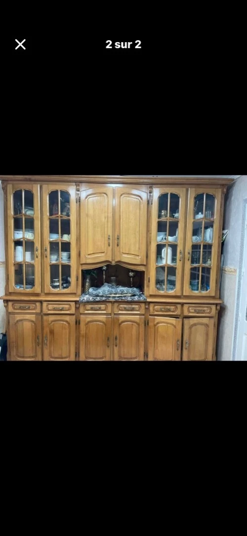 Bibliothèque a vendre