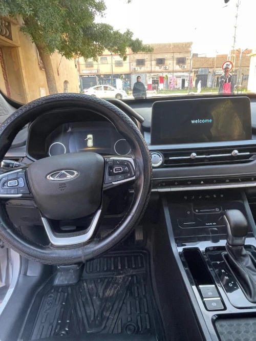 Chery Tiggo 4 pro 2024 Luxury 