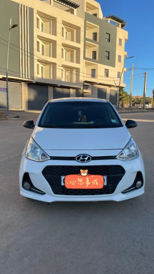 Hyundai Grand i10 2018 DZ