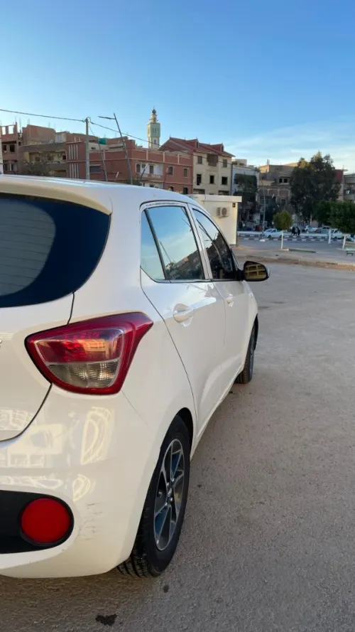 Hyundai Grand i10 2018 DZ