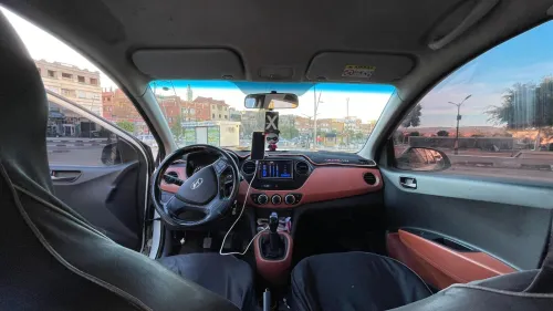 Hyundai Grand i10 2018 DZ