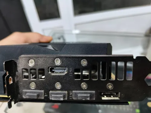 RTX 3070 ASUS DUAL