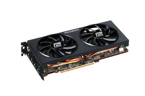 RX 6700XT 12GB POWERCOLOR
