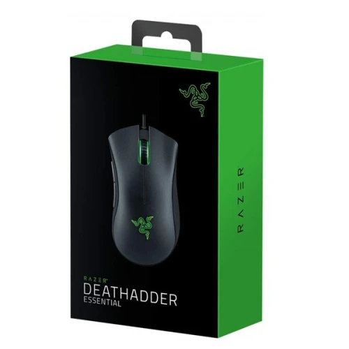 Razer DeathAdder Essential Wired Gaming Mouse