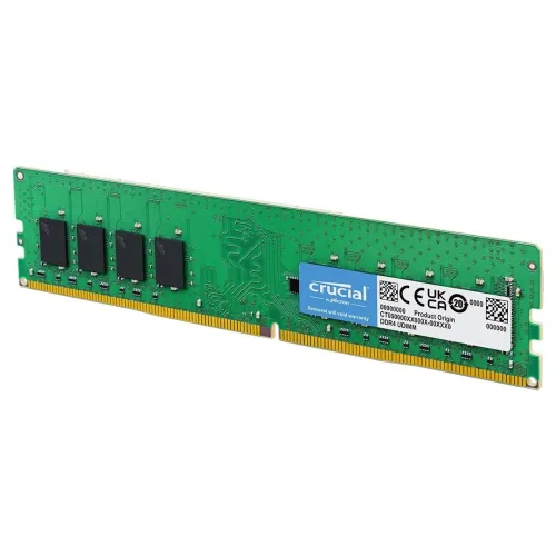 RAM CRUCIAL 16GB 2666MHZ DDR4