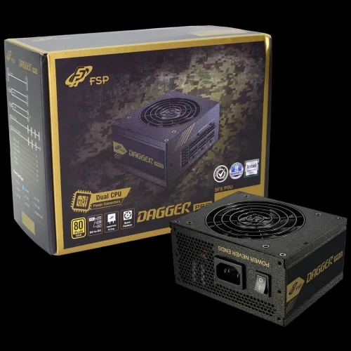 FSP 750W DAGGER PRO GOLD NEW