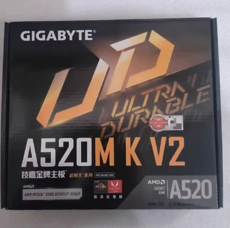 A520 GIGABYTE MK V2 NEW