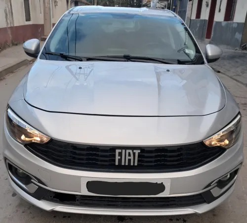 Fiat Tipo Sedan 2024 Life