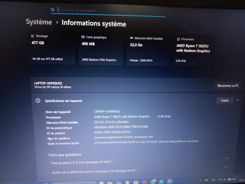 +ACER ASPIRE GO 15 Copilot IA