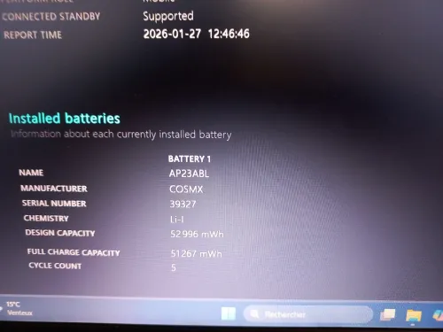 +ACER ASPIRE GO 15 Copilot IA