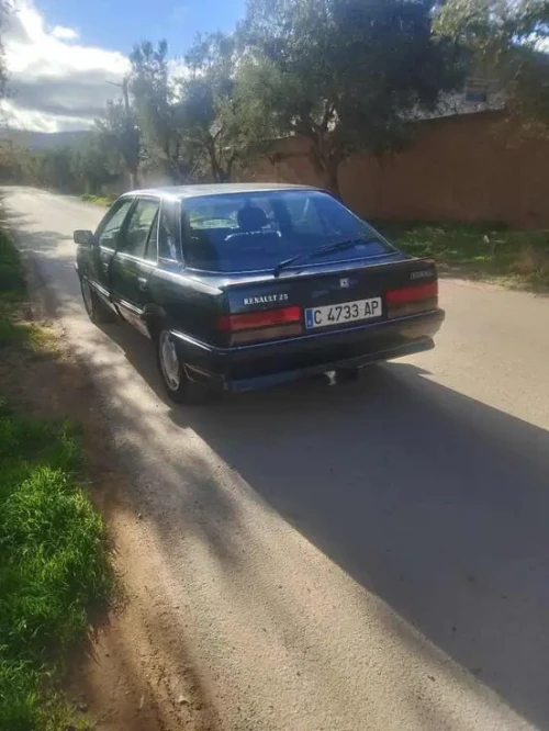 Renault 25 1991 25