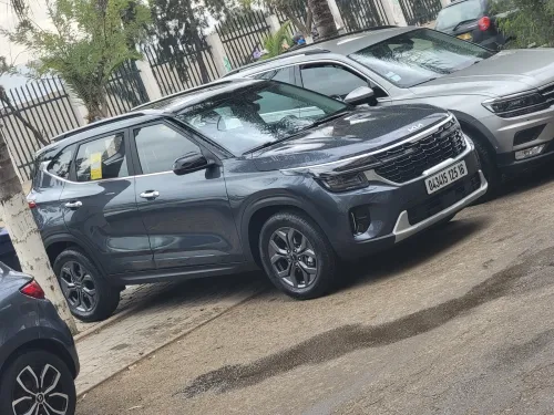 Kia Seltos 2025 Kia SELTOS luxury Gris